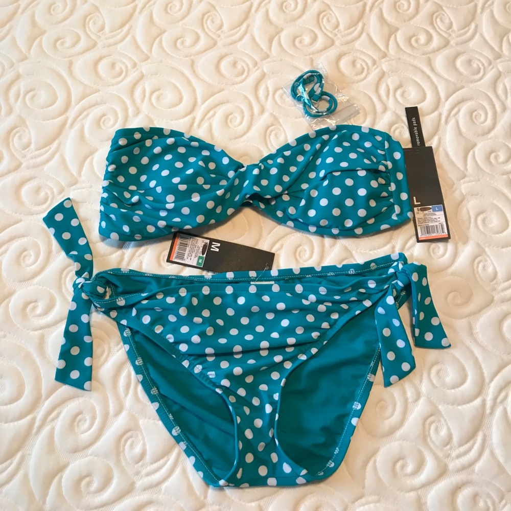 2 piece swimsuit