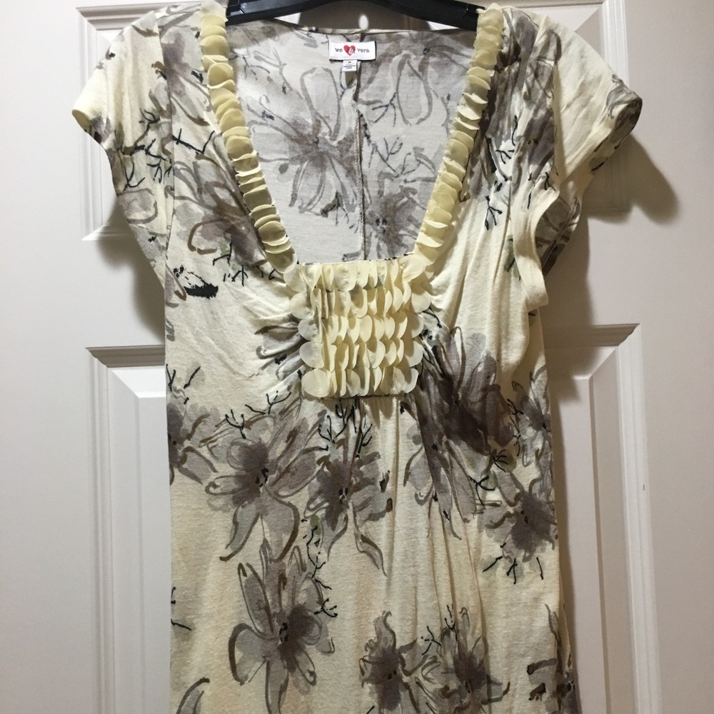 Anthropologie We heart Vera M EUC