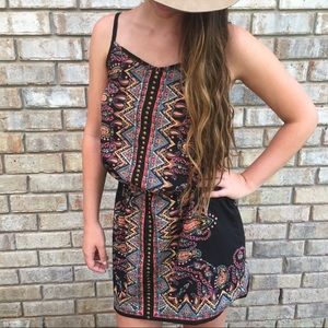 Bohemian Lightweight Dress