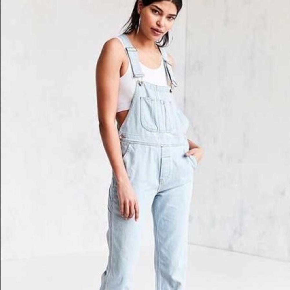 Urban outfitters BDG denim overalls