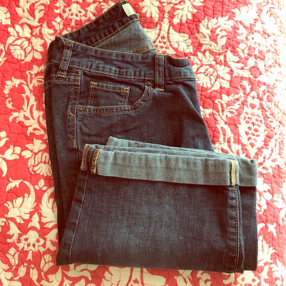 Banana Republic Bermuda Shorts