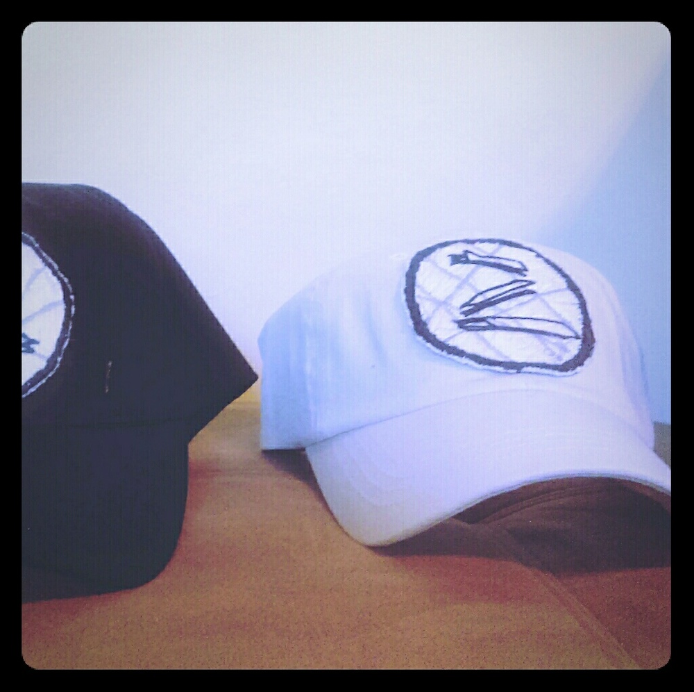 Custom embroidered hats