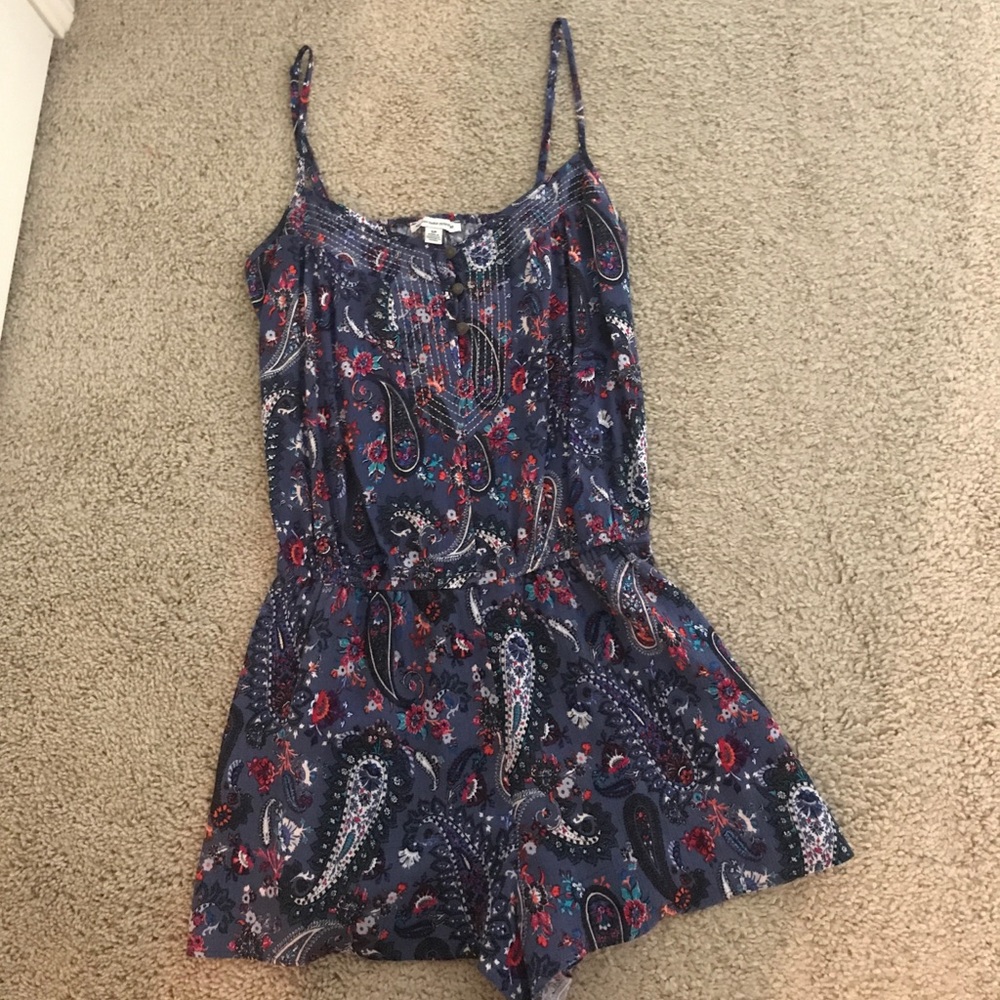 American Eagle romper!