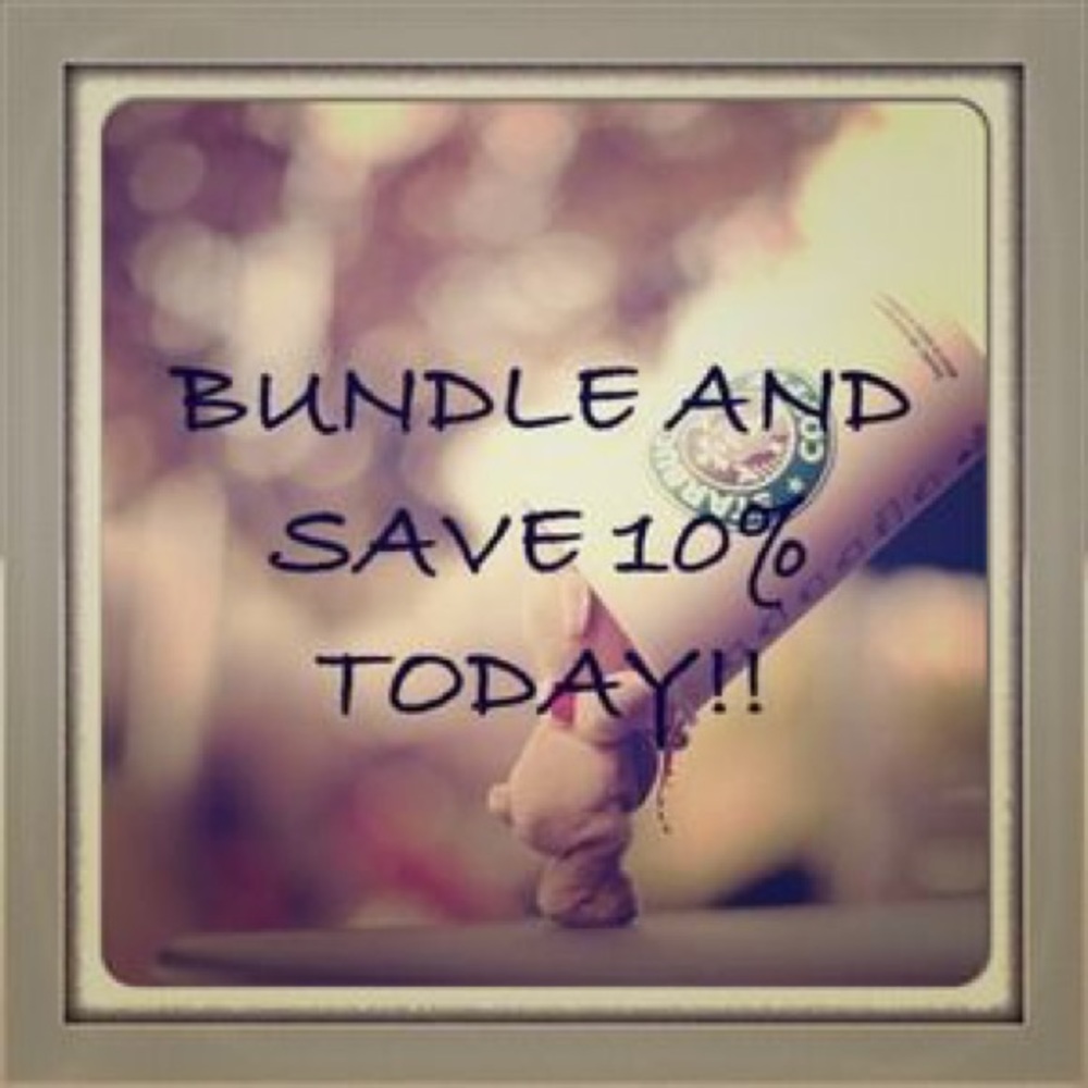 Bundle & Save!