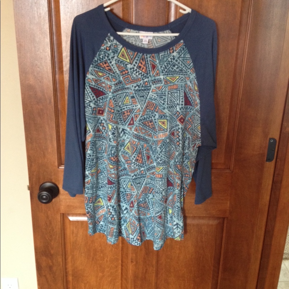 NWOT 3XL LuLaRoe Randy