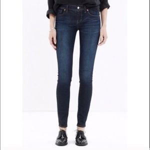 Madewell Skinny Jeans