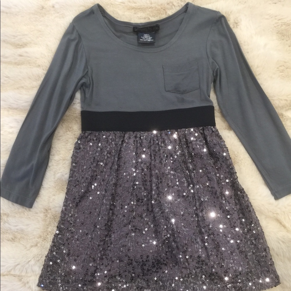 Kids flowers by zoe dress