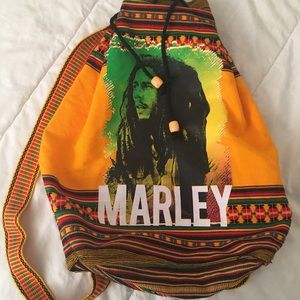 Bob Marley bag