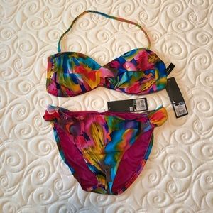 2 piece swimsuit