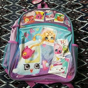 Shopkins backpack