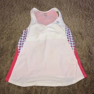 Wilson size Medium athletic tank top