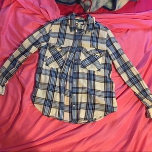 Forever 21 - Plaid Flannel