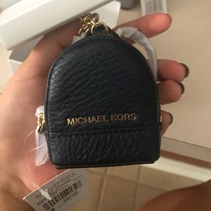 Michael Kors keychain