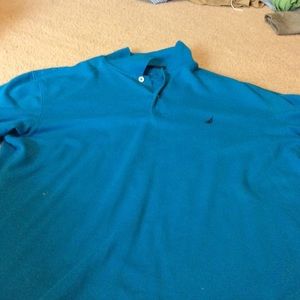 Men's polo