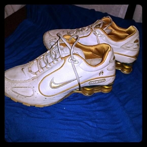 nike shox special edition