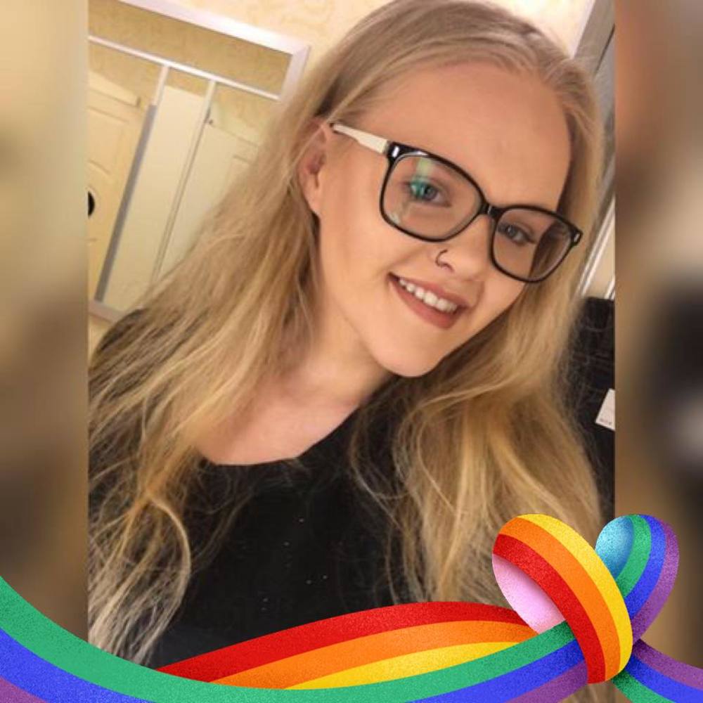 Meet your Posher, Brianna