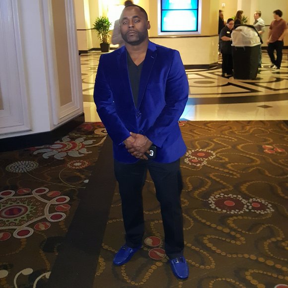 Meet your Posher, Tony - Picture 1 of 1