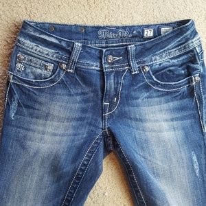 Miss Me 27 Bootcut