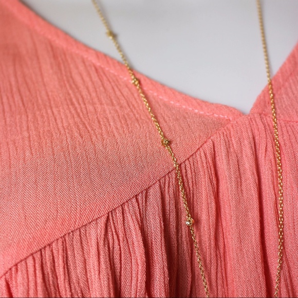 Ettika Gold Charm Necklace- BOGO - Picture 7 of 7