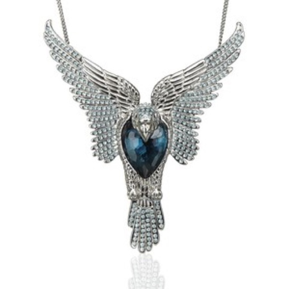Swarovski Phoenix necklace