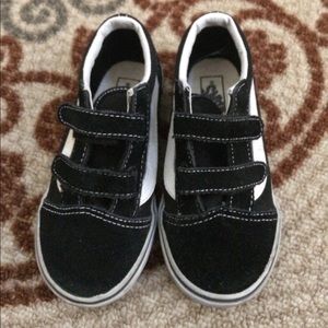 Old Skool vans classic skate shoe