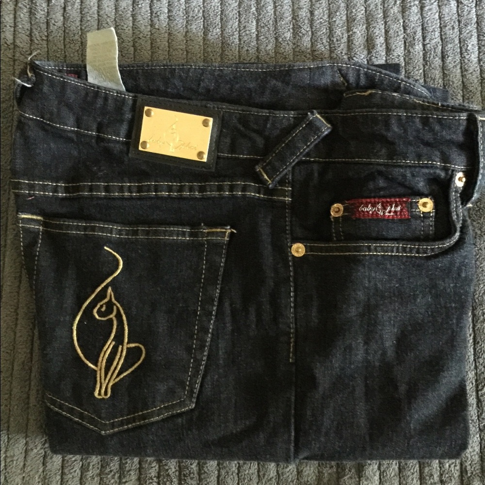 Nice Baby Phat Jeans