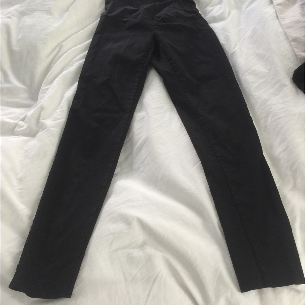 Skinny Maternity Pants