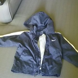 Baby's Nike jacket