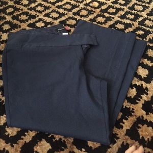 Blue Torrid Slacks