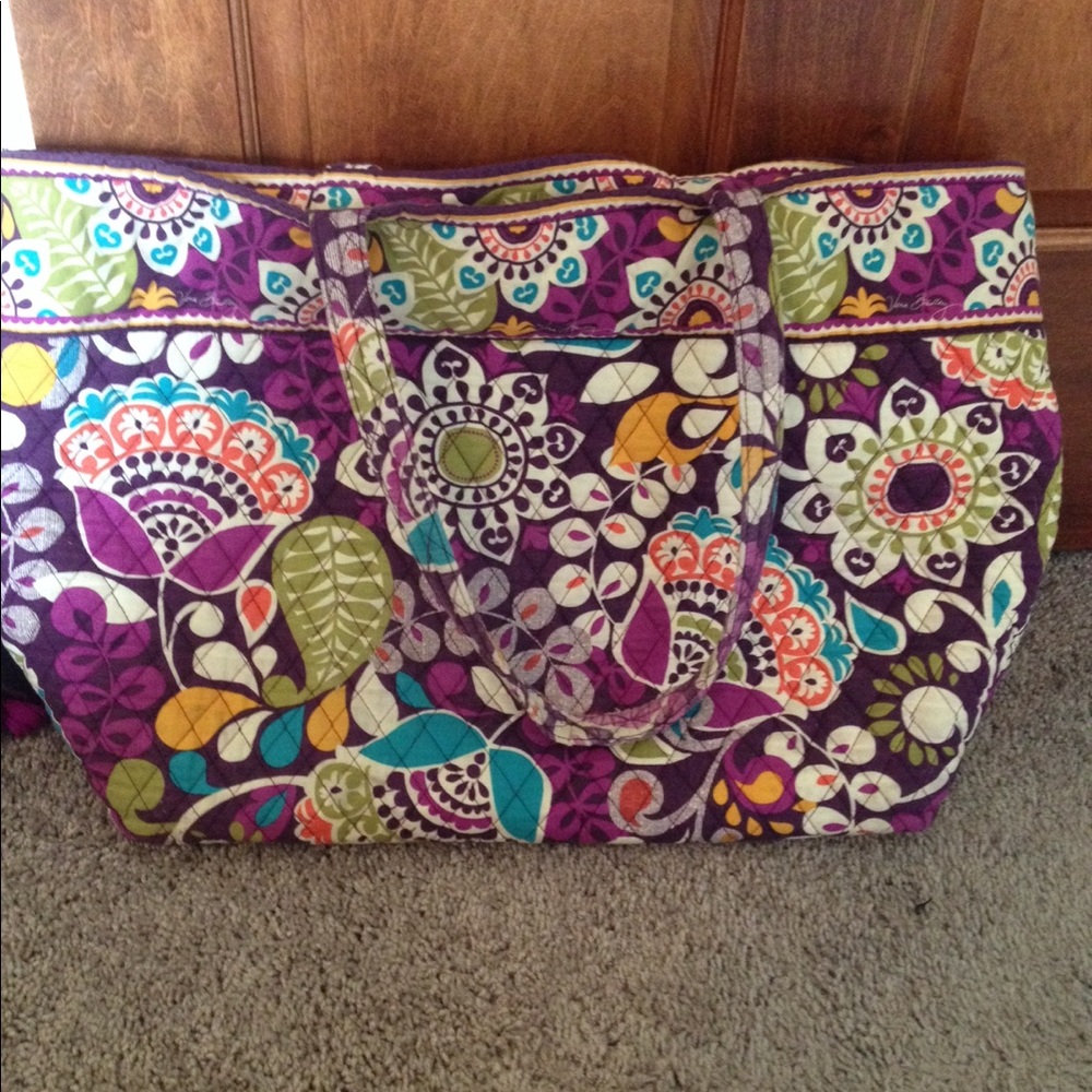 Vera Bradley tote