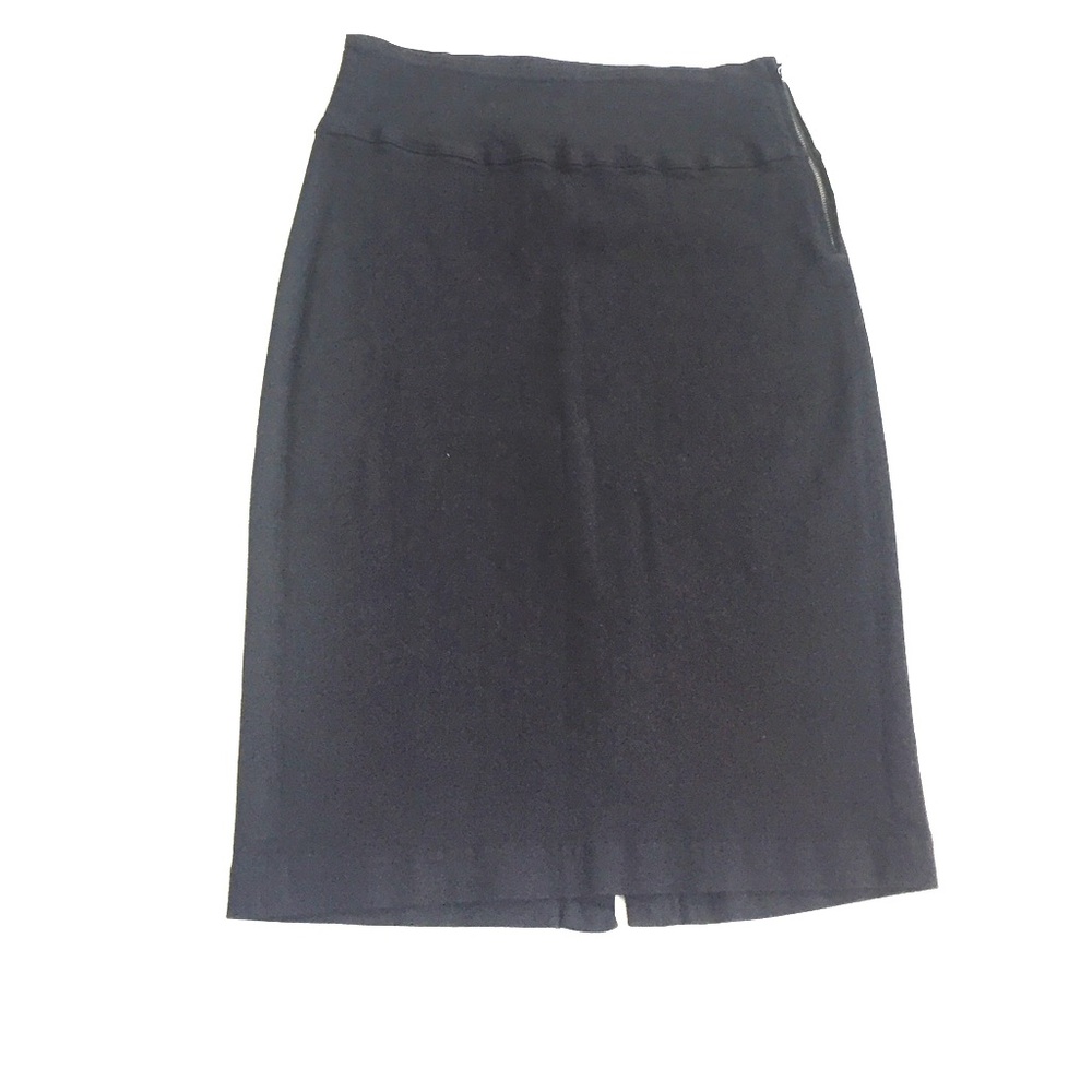 citizens of humanity black skirt