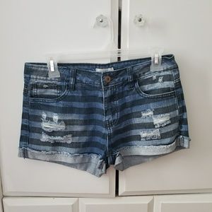 Forever 21 Denim Shorts
