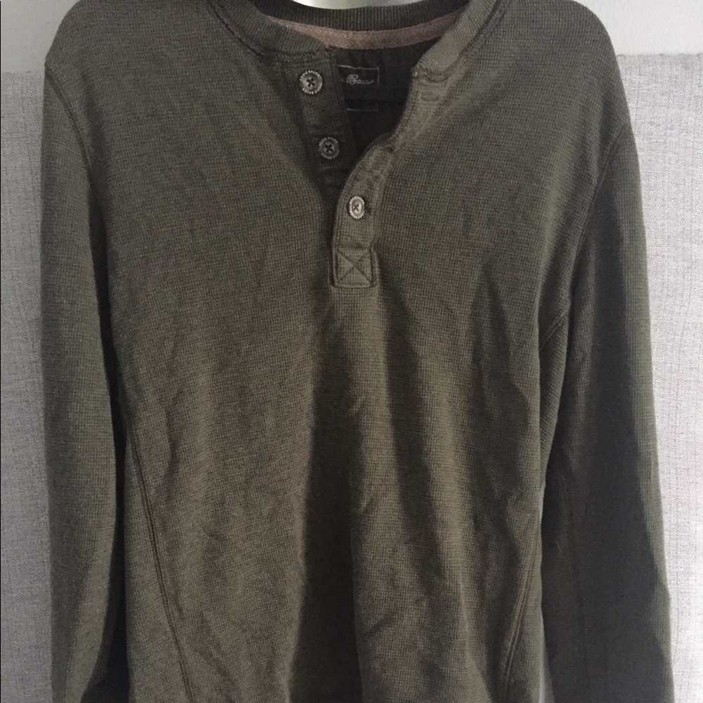 Crew sweatshirt