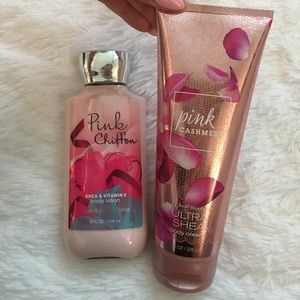 Bath and Body Works bundle