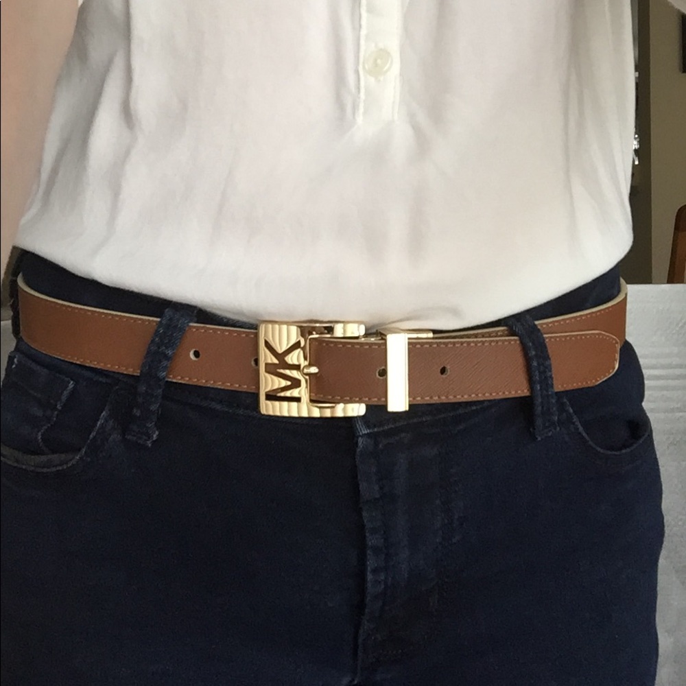 Michael Kors 38.5" belt