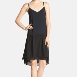 NWT Tilden drop waist tank dress XS