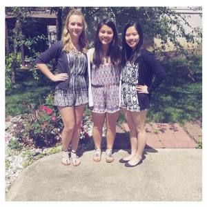 Meet your Posher, Vanessa