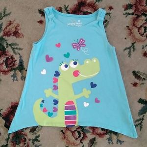 Girls tank top