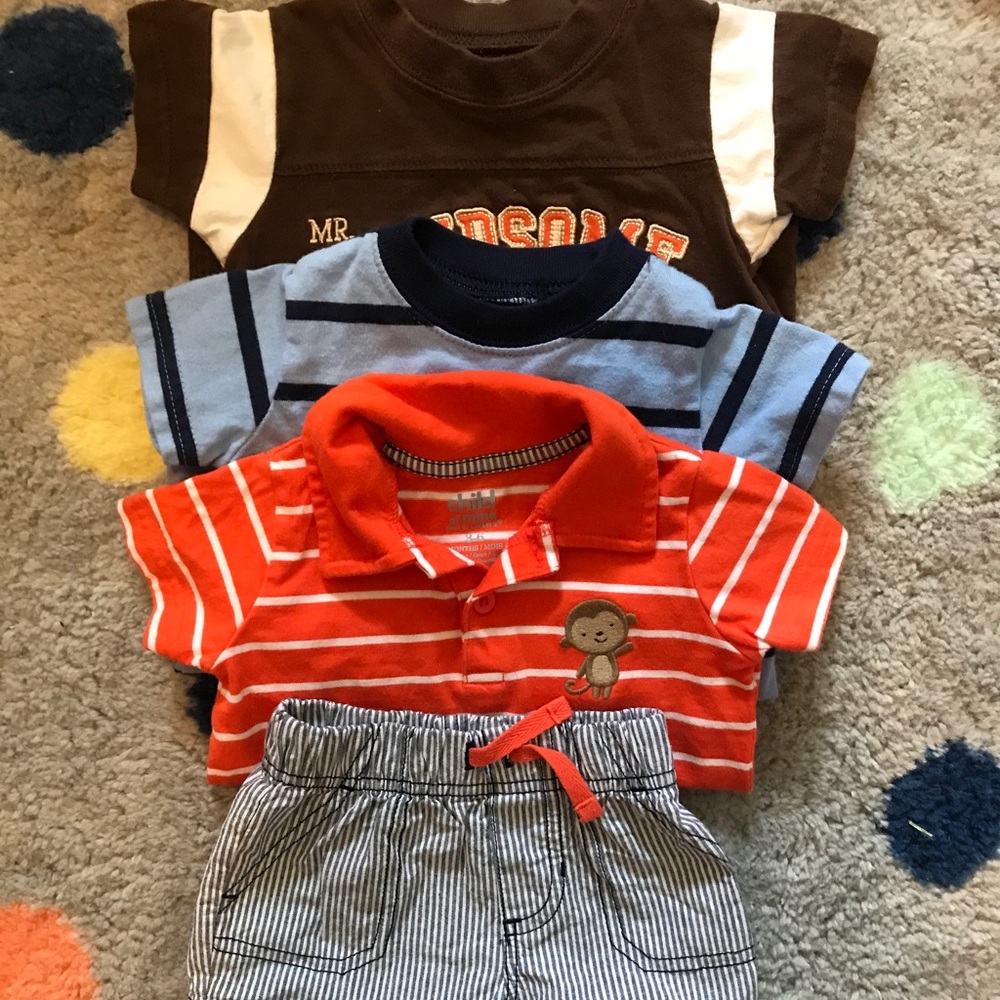Carter's Child of Mine Bundle