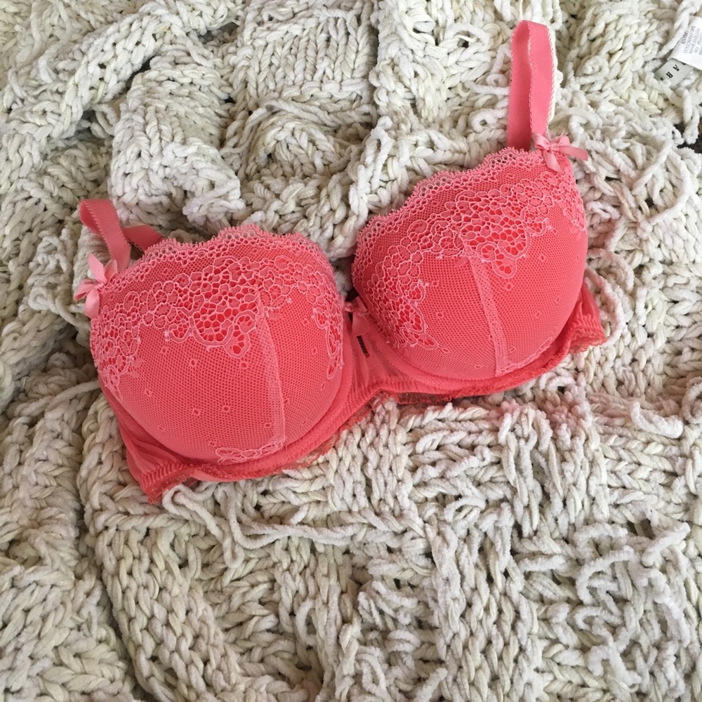 Aerie Juliet V-Day Push-up Bra (LIKE NEW!!)