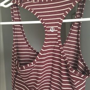 Lululemon cool racerback