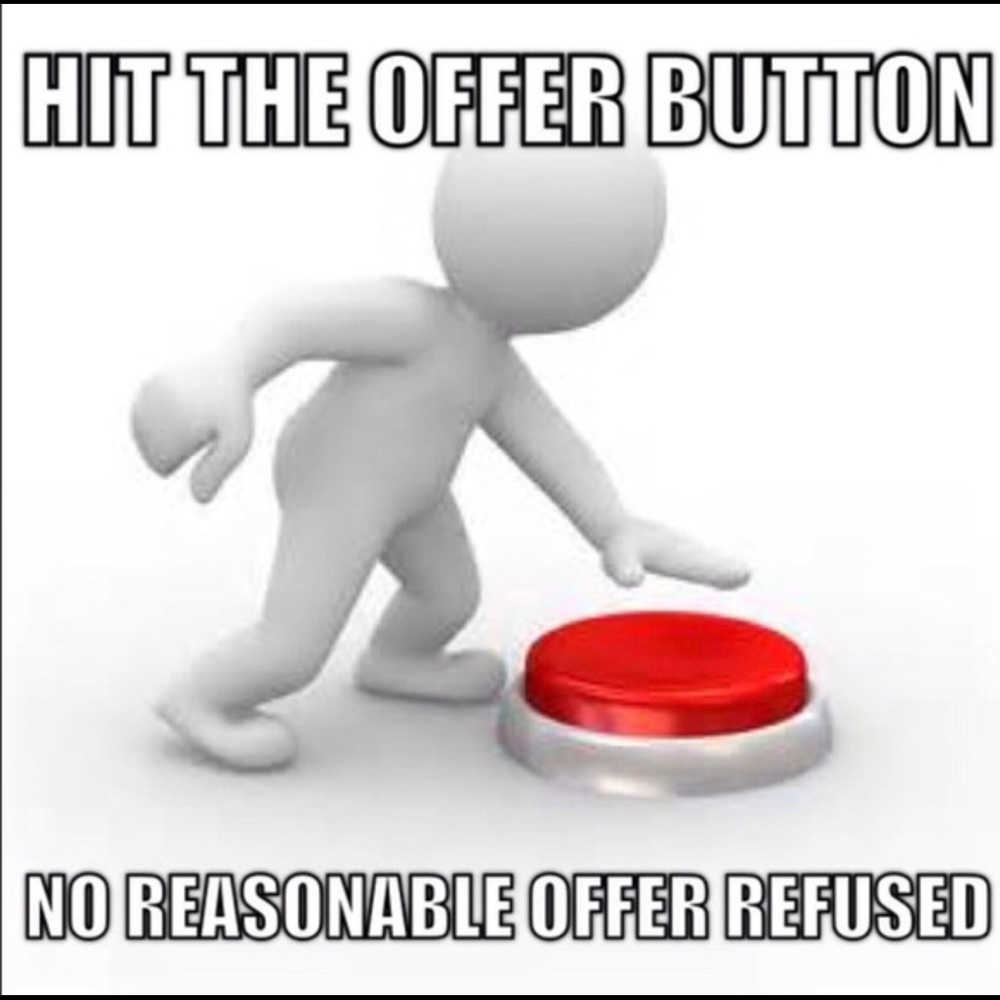 I love offers !!!