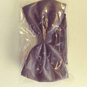 Custom Bow Tie