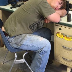 Meet your Posher, Trey