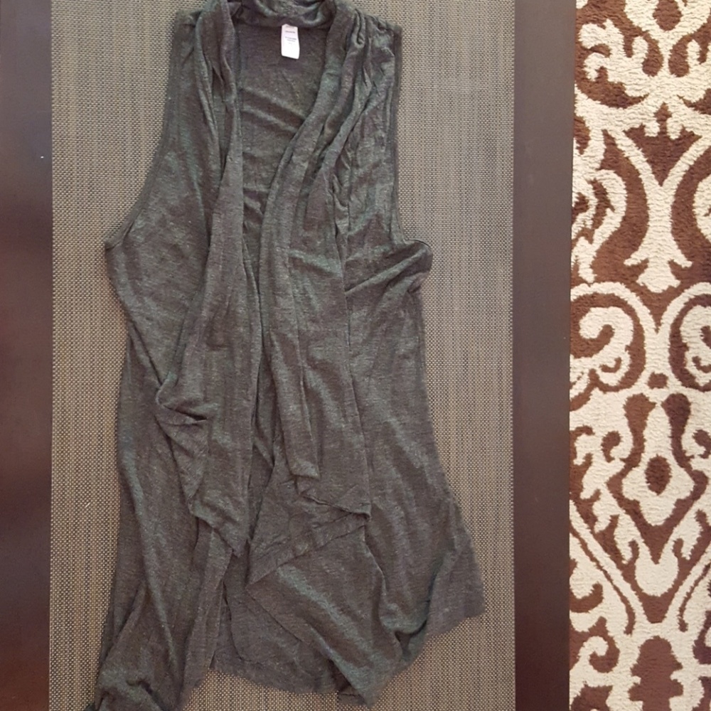 Ambiance apparel vest