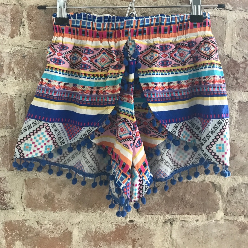 LF Pom Pom shorts
