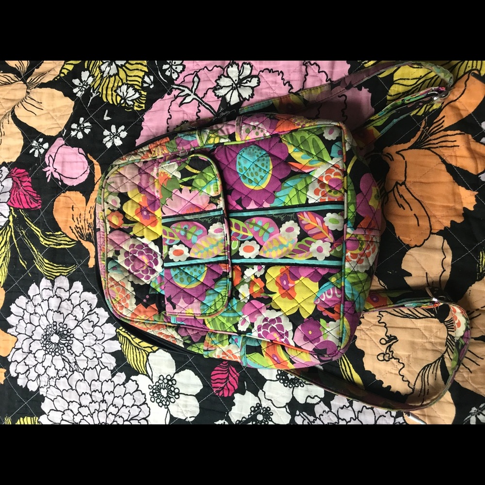 Vera Bradley Mini Backpack