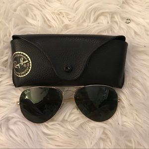 Ray Ban Aviators