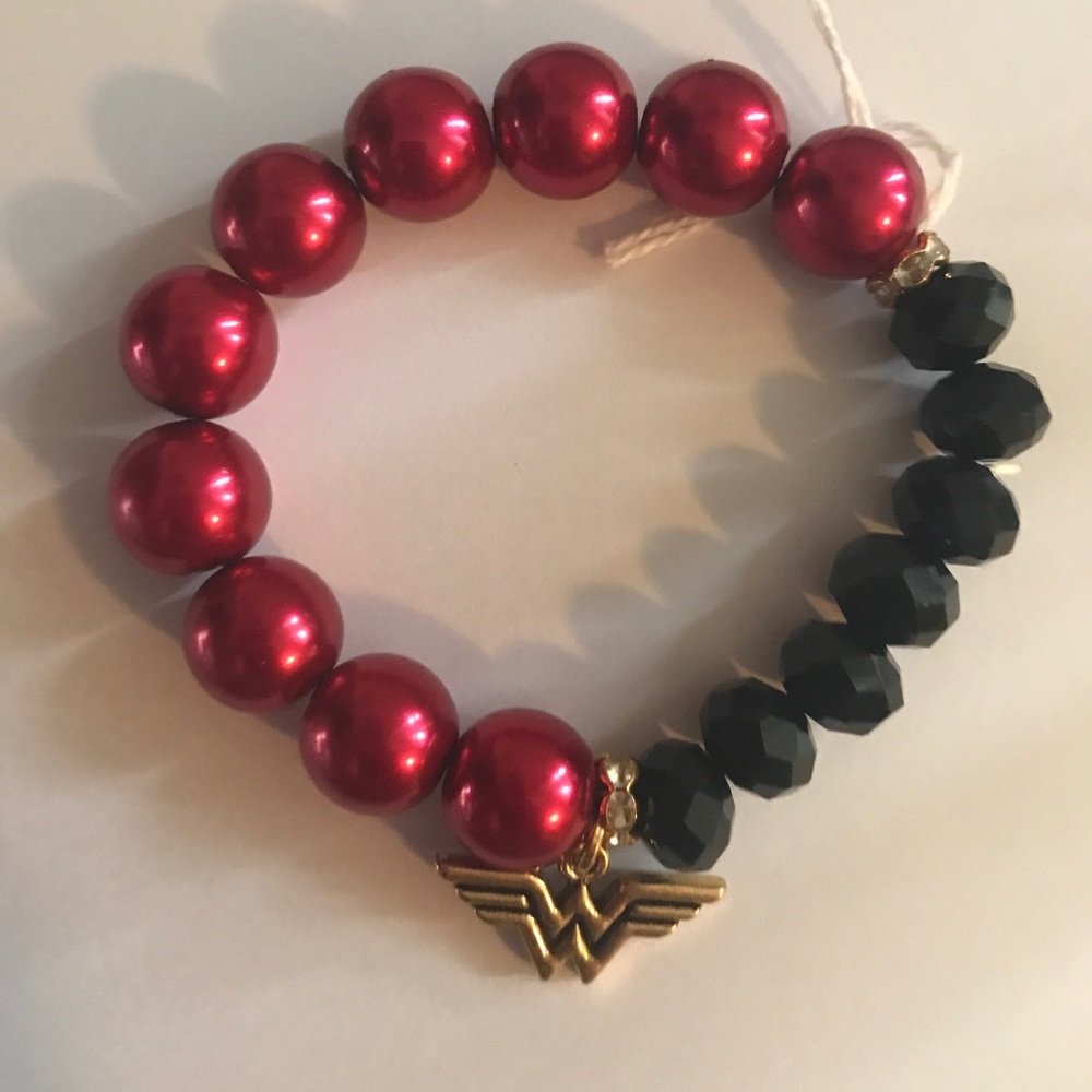 Wonder Woman bracelet