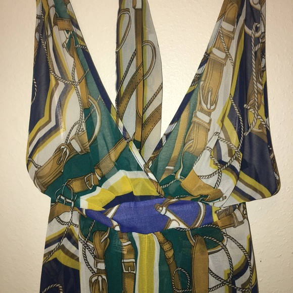 Halter Dress - Picture 3 of 8